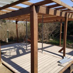 Abri de jardin en prolongement de votre pergola : astuces et idées Melun